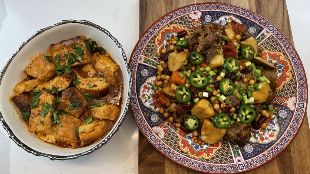 afghan recipes