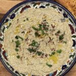 Eggplant Dip