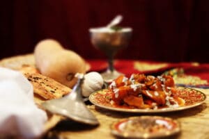 Borani Kadoo – Kaddo – Afghan Pumpkin