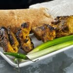 Afghan Chicken Kabob