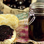 Sour Cherry Jam