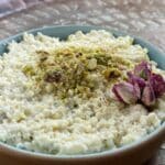 Afghan Rice Pudding