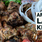 lamb kebab recipe