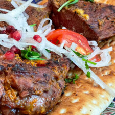 Leg of Lamb Marinade-image
