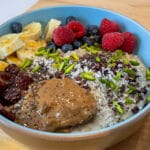 Instant Pot Oatmeal Recipe