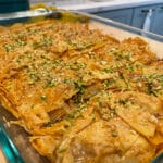 baklava-ish recipe