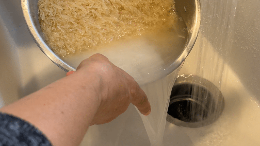 How to Make Rice