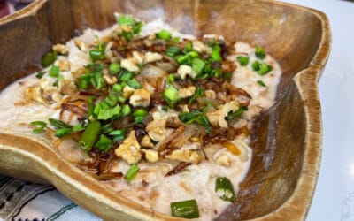 Afghan Qurooti: A Traditional Bread Pudding from Afghanistan