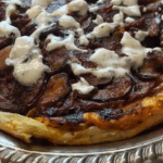 Afghan Eggplant A Perfect Tarte Tatin