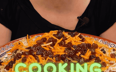 Free Cooking Class Giveaway