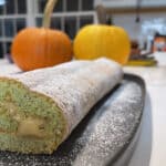 pumpkin roll recipe