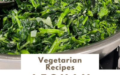 10 Easy Vegetarian Afghan Recipes