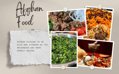 Afghan Food: What is Afghan Cuisine?