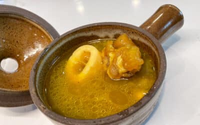 Shorwa e Pacha – Cow’s Foot Soup