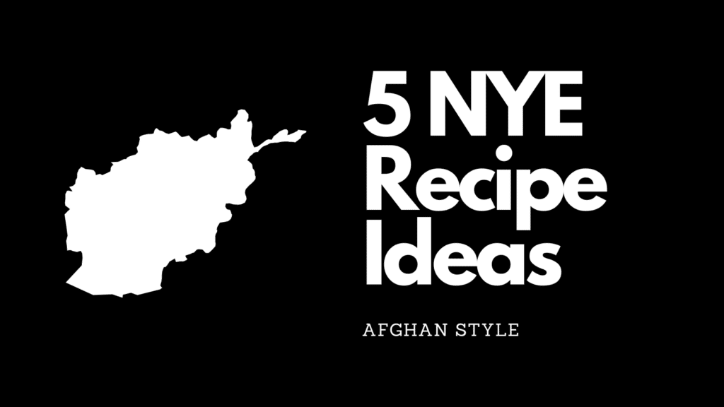 New year's eve recipe ideas