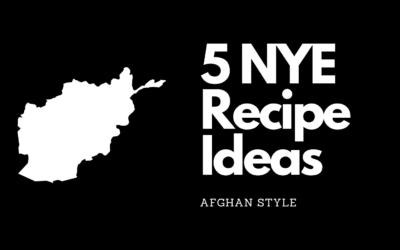 New year’s eve recipe ideas