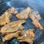 Lamb Chop Marinade