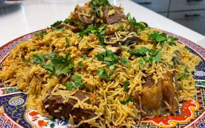 Dum Pukht – An Afghan Classic (made easy)