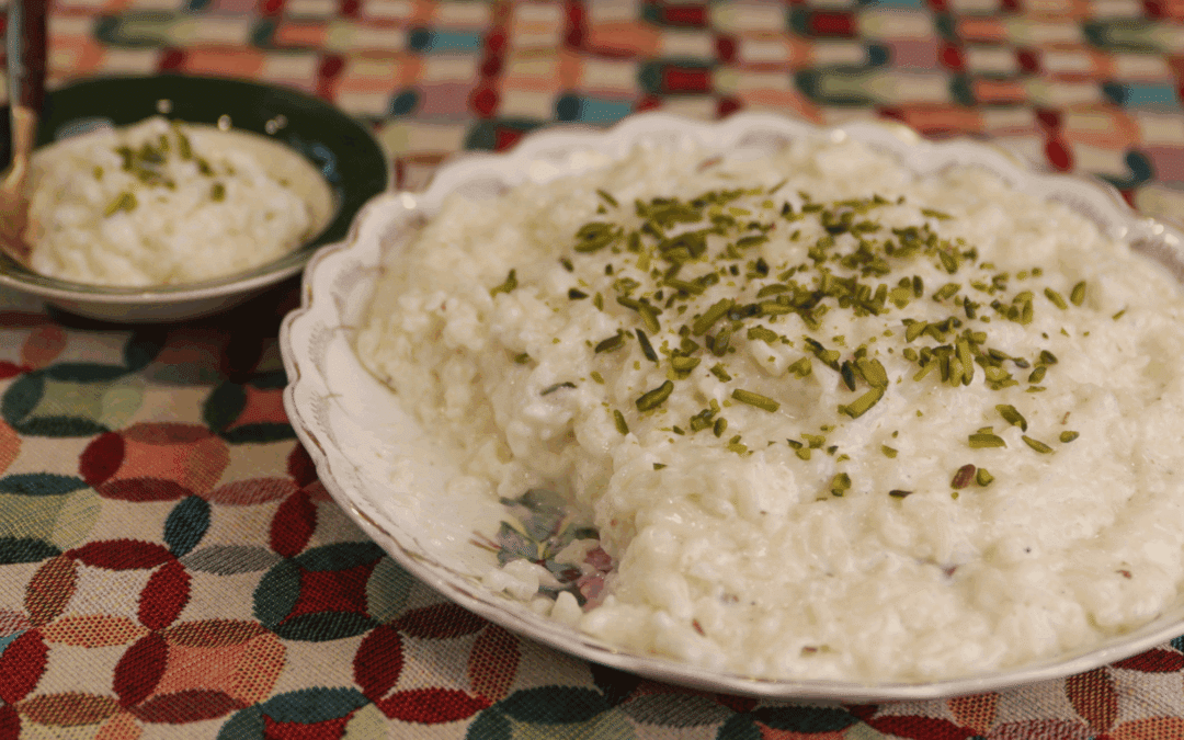 Sheer Birinj Recipe: A Taste of Afghan Comfort