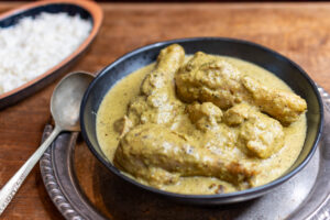 Afghani Chicken Recipe – Is it Afghan?