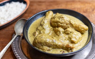 Afghani Chicken Recipe – Is it Afghan?
