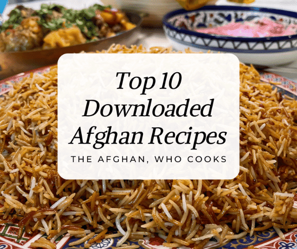 Best Afghan Recipes