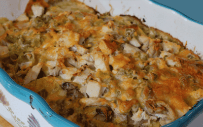 Why Tortilla Casserole Is the Weeknight Hero We All Need