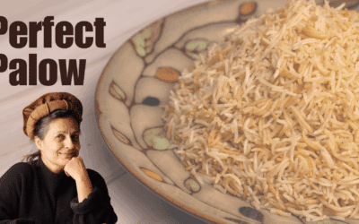 How to Make Perfect Palow (My first cooking class!)